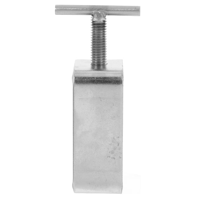 HEANUJJ 2Ud Abrazadera C De Inoxidable Para Con Estructura Resistente Y Uso Multifuncional