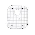 thumbnail image 1 of Kraus KBG-24-1 Stainless Steel Bottom Grid with Protective Anti-Scratch Bumpers for KBU24 Kitchen Sink Left Bowl, 1 of 1