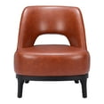 thumbnail image 3 of Mistley Accent Chair Brown, 3 of 6
