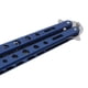 thumbnail image 3 of Peine plegable portátil Vhermosa de Acero inoxidable, 3 of 8