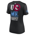 thumbnail image 3 of Women's Black John Cena Thank You Cena T-Shirt, 3 of 3