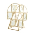 thumbnail image 2 of Luzkey 6 Picture Frame Rotating 6 Photo Frame Stand Memorial Frame Desktop Photo Rack Farmhouse Dorm Display Wedding Ornament Decors D, 2 of 8