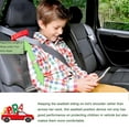 thumbnail image 2 of Update Seat Belt Adjuster, Car Seatbelt Adjuster with Clip and Position Belt Strap, Protect Shoulder and Neck Seat Belt Adjuster for Short Adults, 2 of 4