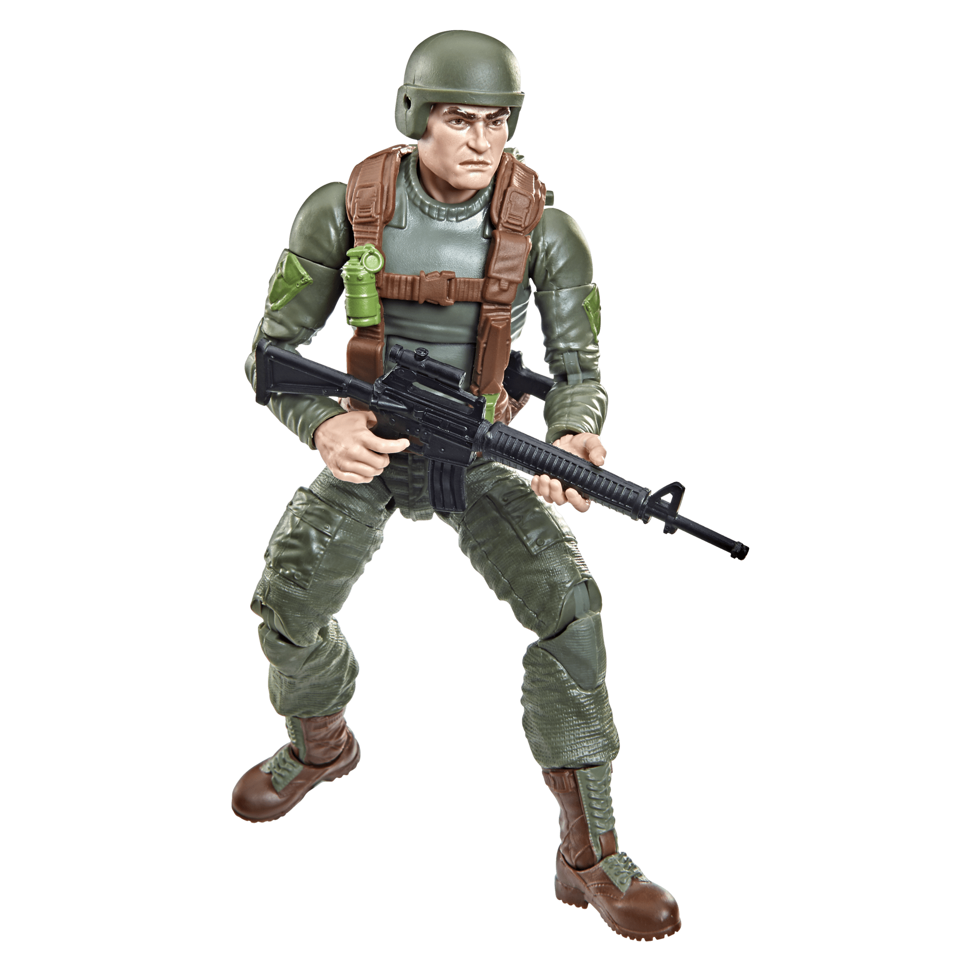 G.I. Joe Classified Series Retro Cardback Robert 