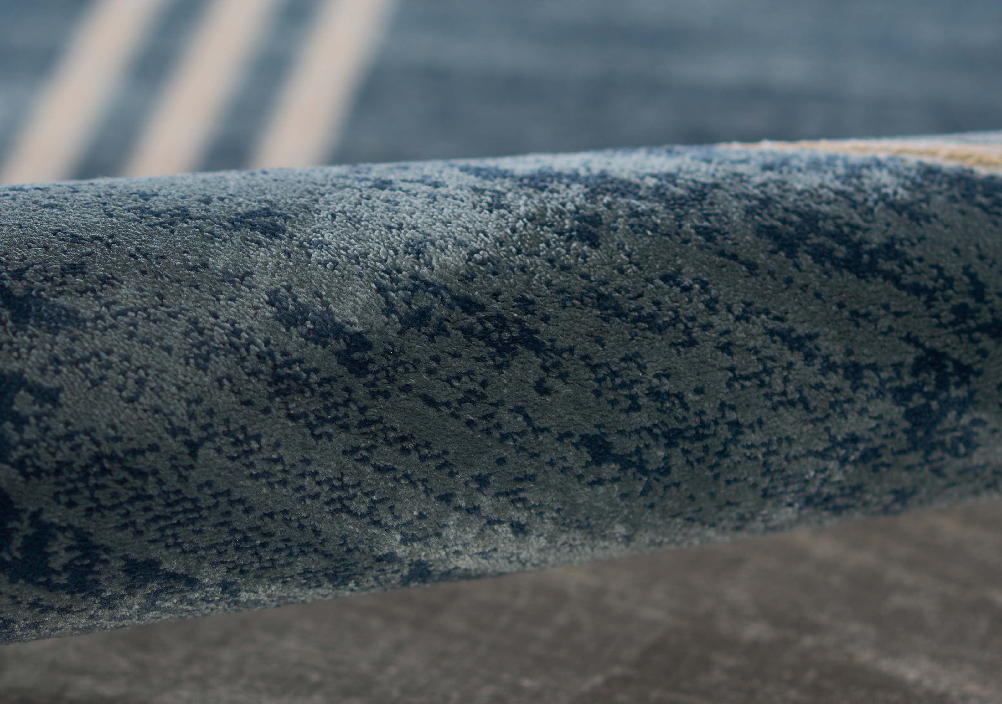 ECARPET Erisa Tapis de Couloir pour Salon, Chambre, Salle A Manger, Entrée, et Plus Encore.