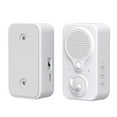 thumbnail image 2 of Intelligent Sensing Doorbell, Door Reminder Device, 20 Voice Broadcasts, DIY Self Built Voice Recording, IP44 Waterproof, Wireless, Household and Store Use, Easy Operation, 2 of 9