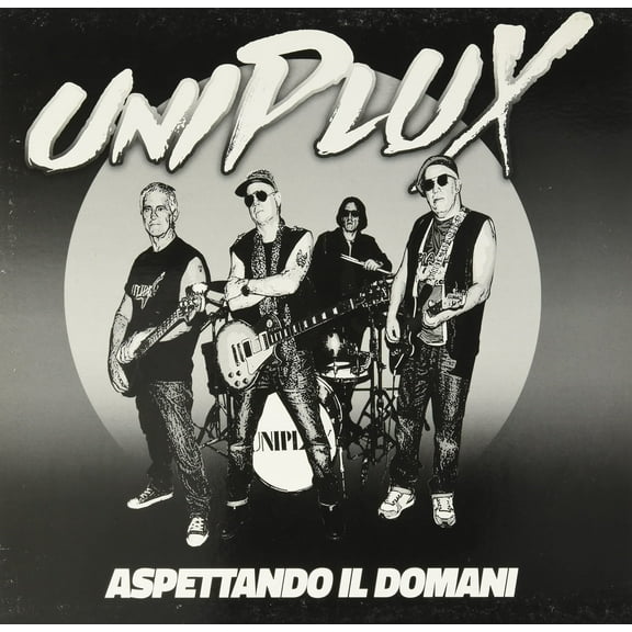 Uniplux Aspettando Il Domani (Vinyl Record)