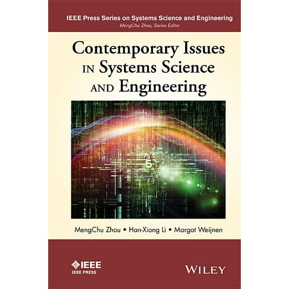 IEEE Press Systems Science and Engineeri Contemporary Issues in Systems Science and Engineering, (Hardcover)