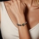 thumbnail image 4 of Pulsera de Corazón de Jaspe "Te Amo Por Siempre", 4 of 7