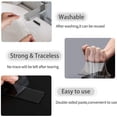 thumbnail image 4 of Heavy Duty Double-Sided Adhesive Tape, Multi-Purpose, Removable, Washable, Trans, 4 of 5