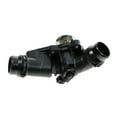 thumbnail image 4 of TRQ Radiator Fan Clutch Water Pump Thermostat Housing for BMW E46 3 Series WPA05233, 4 of 6