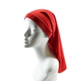 thumbnail image 4 of Breathable Skull Hat with Braid Moisture Wicking Durag for Outdoor Activity Adjustable Head Wrap Breathable Scarves, 4 of 8