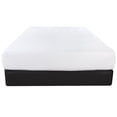thumbnail image 3 of 10.5" Hybrid Lux Memory Foam and Wrapped Coil Mattress Full Cal King, 3 of 5