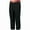 Black, variant on Augusta Sportswear Pull-Up Baseball Pants With Loops