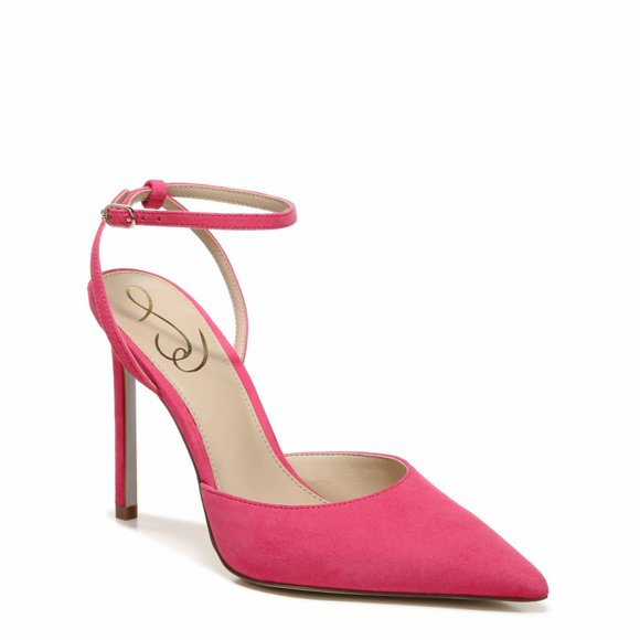 Sam Edelman AVRIL DAHLIA PINK/LUXEKIDSUEDELEA