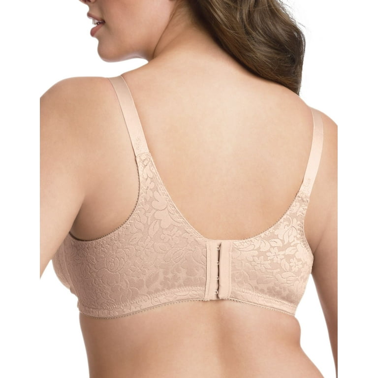 Bali Women's Double Support Front Close Wirefree, Soft Taupe, 36DDD :  : Clothing, Shoes & Accessories