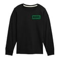 thumbnail image 2 of Marvel - Fantastic Four Dr Doom - Youth Long Sleeve Graphic T-Shirt, 2 of 4