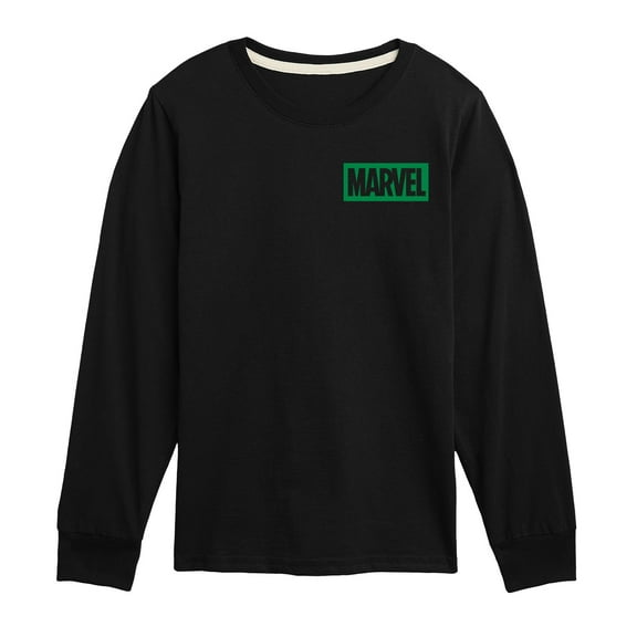 Marvel - Fantastic Four Dr Doom - Youth Long Sleeve Graphic T-Shirt