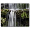 thumbnail image 1 of Picture-Tiles.com: Waterfalls Ceramic Tile Wall Mural WAL501090-54XL. 60"W x 48"H using (20) 12" x 12" Ceramic Tiles-Satin Finish, 1 of 3