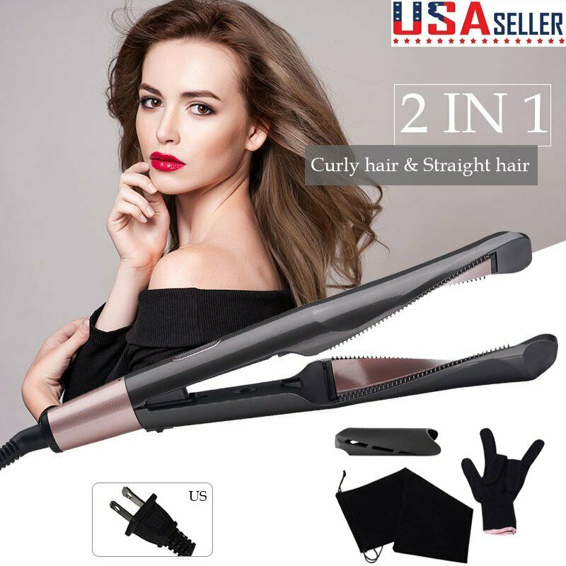 hair roller and straightener