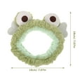 thumbnail image 2 of NICEXMAS Green Facial Headband Practical Spa Hairband for Face Washing, 2 of 5