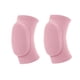 thumbnail image 5 of Rodilleras Rodilleras Suaves Antideslizantes Flexibles Deportivas Transpirables Rodilleras Rosa L, 5 of 9