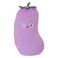 thumbnail image 1 of hirigin Vegetable Stuffed Animal, Adorable Fruit Plush Toy Birthday Gift for Adults and Kids, 1 of 5