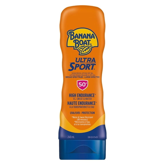 Banana Boat® Ultra Sport™ Lotion Écran Solaire FPS 50+
