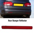 thumbnail image 3 of LENTE ROJA REFLECTOR DE PARACHOQUES TRASERO SSANGYONG REXTON KYRON - ACTUALIZACIÓN DE SEGURIDAD DEL VEHÍCULO - VISIBILIDAD, 3 of 7