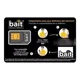 thumbnail image 1 of Chip Bait 20gb Con 15 Días De Servicio Incluye Recarga $100, 1 of 6
