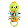 thumbnail image 1 of VTech Rattle-Pillar™ - Light-Up Sensory Baby Rattle with Motion & Music - English Version, 1 of 8