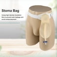 thumbnail image 3 of Colostomy Pouch, Large Capacity Colostomy Bag  for Patients for Rectostomy, 3 of 7