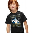 thumbnail image 2 of Batman I Don'T Smell Ugly Christmas Kids T-Shirt for Youth Toddler Boys and Girls, 2 of 5