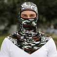 thumbnail image 3 of Camo Balaclava with Neck Gaiter Mesh Breathable Hunting Fishing Mask for Outdoor Tactical Camping Sports Hiking Travel, 3 of 3