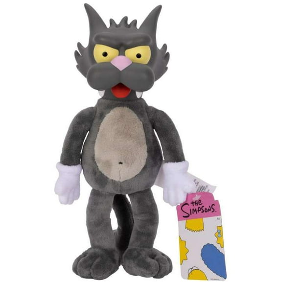 The Simpsons Scratchy Plush