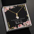 thumbnail image 3 of To My Sister Friendship to Life Alluring Ribbon Necklace Message Card, 3 of 20
