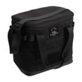 thumbnail image 3 of Bolsa Térmica Aislante Portátil para Almuerzo Bolsa Organizadora de Viaje Y Trabajo con Correa Y Asa Resistente Tote para Adultos Material de Poliéste negro, 3 of 9