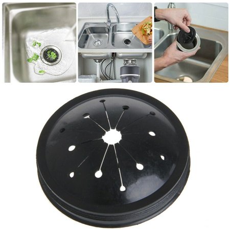 Sink Baffle Replacement Drain-Plugs Food Waste US Garbage Disposal Splash Guards
