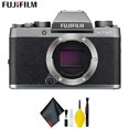 thumbnail image 5 of FUJIFILM X-T100 Digital Camera (Body Only, Dark Silver) Basic Bundle FUJIFILM 16581965, 5 of 5