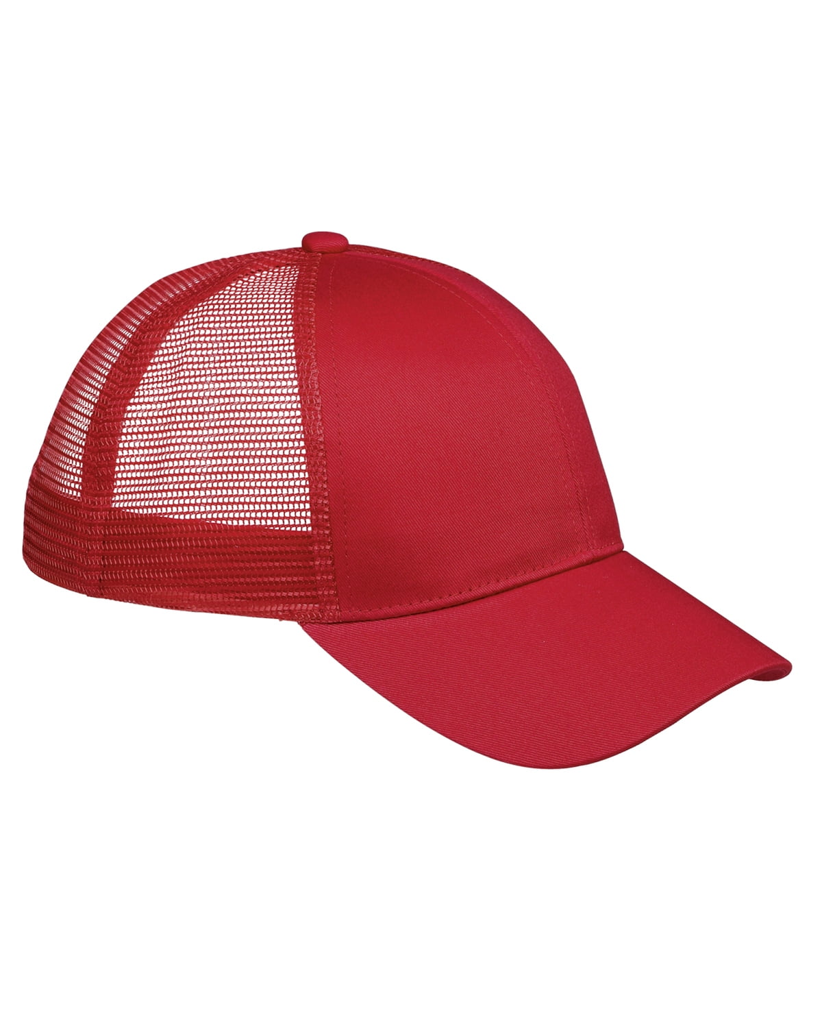 Big Accessories 6-Panel Structured 
