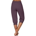 thumbnail image 4 of Leggings for Women Tummy Control Yoga Pants High Waisted Butt Liftting Pants Workout Gym Compression Leggings Ladies Comfy Plus Size Trendy Outfits Lightweight Cute Fashion Dressy Clothes, 4 of 7