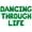 Green, variant on Letter Balloons - DANCING THROUGH LIFE 16" Inch Alphabet Letters Foil Mylar Balloon Birthday Party Banner (Purple)