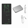 thumbnail image 2 of Changer M1 Mini Portable Sound Effects Machine Voice Changer Device Audio Card Sound Changer for Live Streaming Online Chatting Singing for  Smartphone Tablet PC, 2 of 7