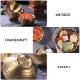 thumbnail image 3 of 1pc Thicken Food Serving Bowl Soup Bowl Household Rice Bowl Kitchen Tableware, 3 of 7