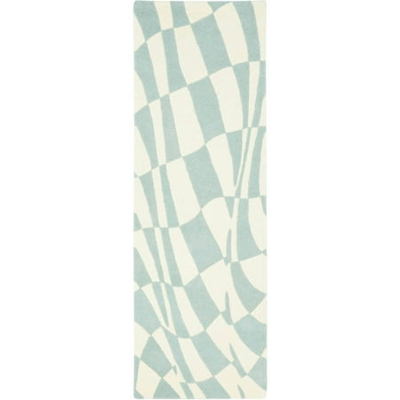 Safavieh Soho Samantha Abstract Wool Area Rug or Runner