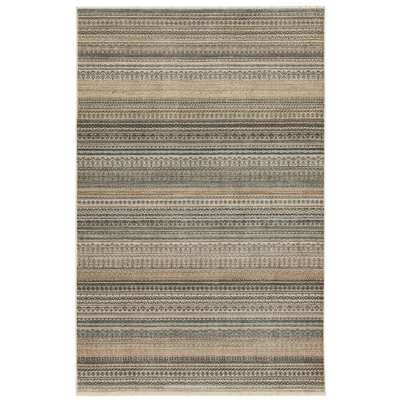 Mohawk Home Guildford Woven Area Rug, Cream, 6' x 9'