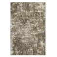 thumbnail image 4 of Luxe Weavers Euston Collection Abstract Area Rug 7680 Beige 2x3, 4 of 9