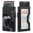 thumbnail image 1 of Billetera VULKIT minimalista con bloqueo RFID, delgada y desplegable, 1 of 6