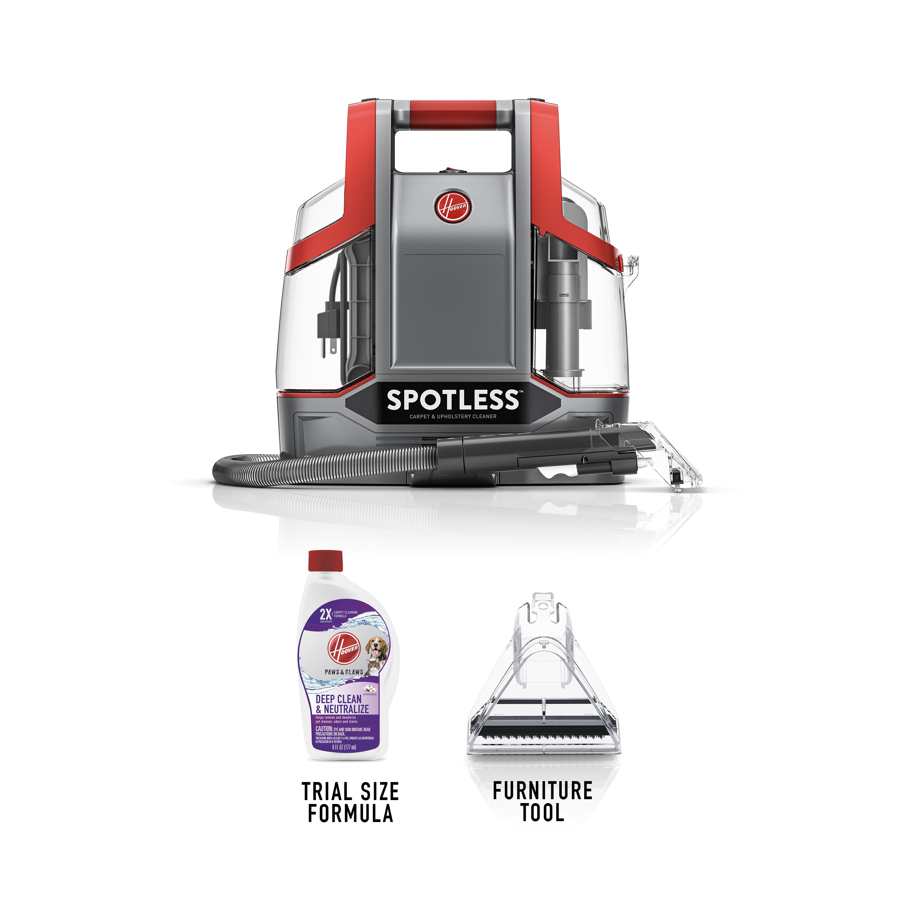 Hoover FH11300 Spotless Portable Carpet 
