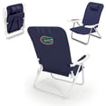 thumbnail image 1 of Picnic Time Monaco Beach Chair Blue(U Of Florida Gators) Digital Print, 1 of 2